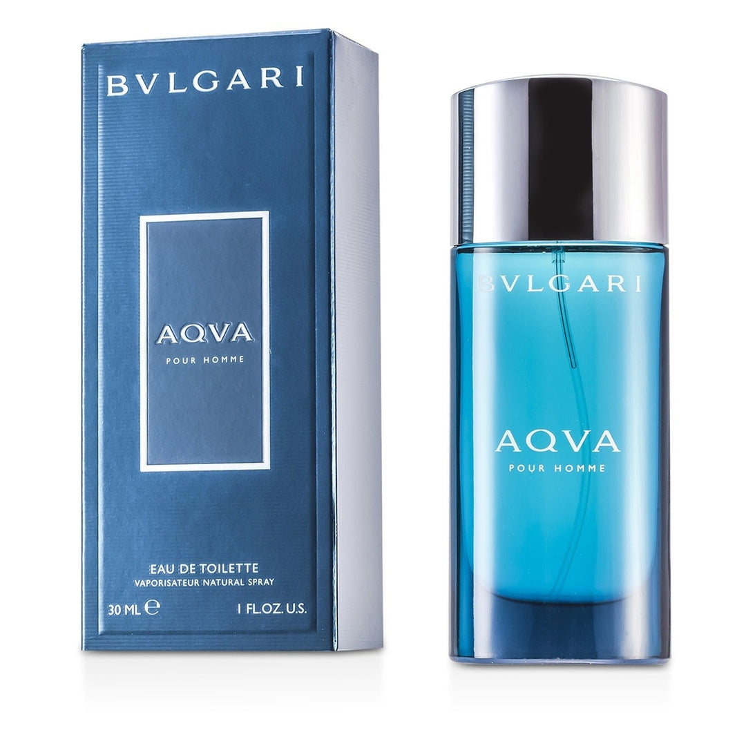 Bvlgari Aqva Pour Homme Eau De Toilette Spray 100ml/3.4oz Image 6