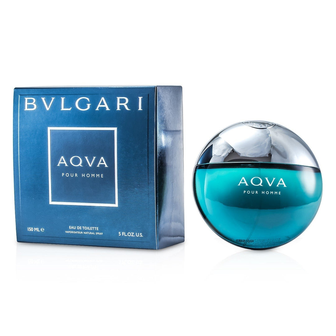 Bvlgari Aqva Pour Homme Eau De Toilette Spray 100ml/3.4oz Image 8