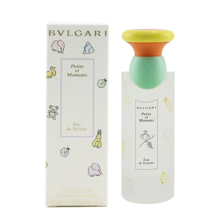 Bvlgari Petits Et Mamans Eau De Toilette Spray 100ml/3.3oz Image 4