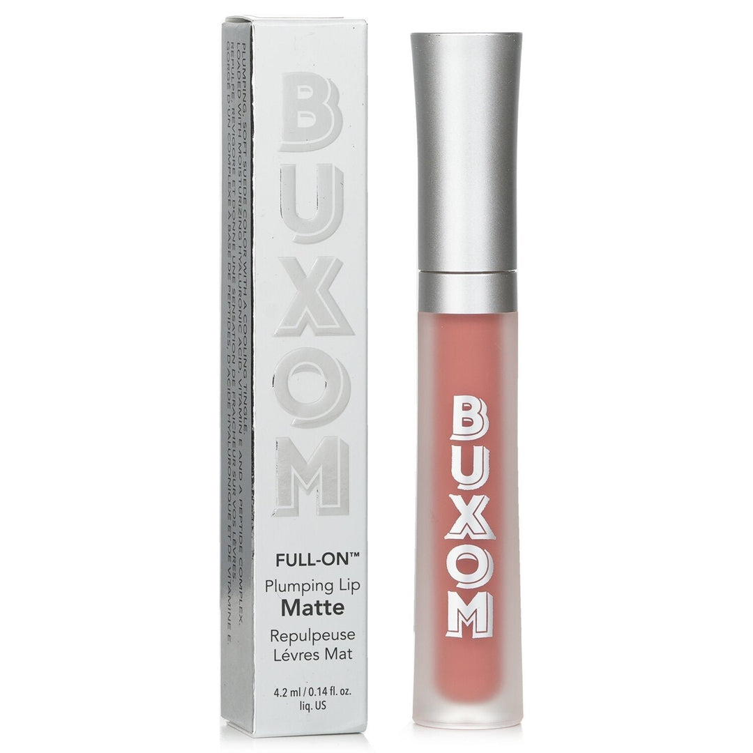 Buxom Full On Plumping Lip Matte - Brunching 4.2ml/0.14oz Image 2