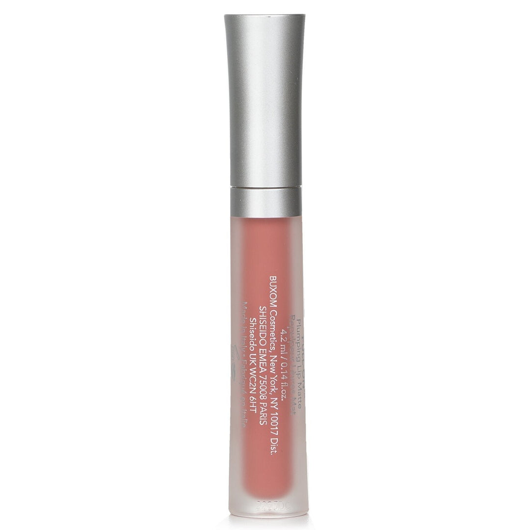 Buxom Full On Plumping Lip Matte - Brunching 4.2ml/0.14oz Image 3