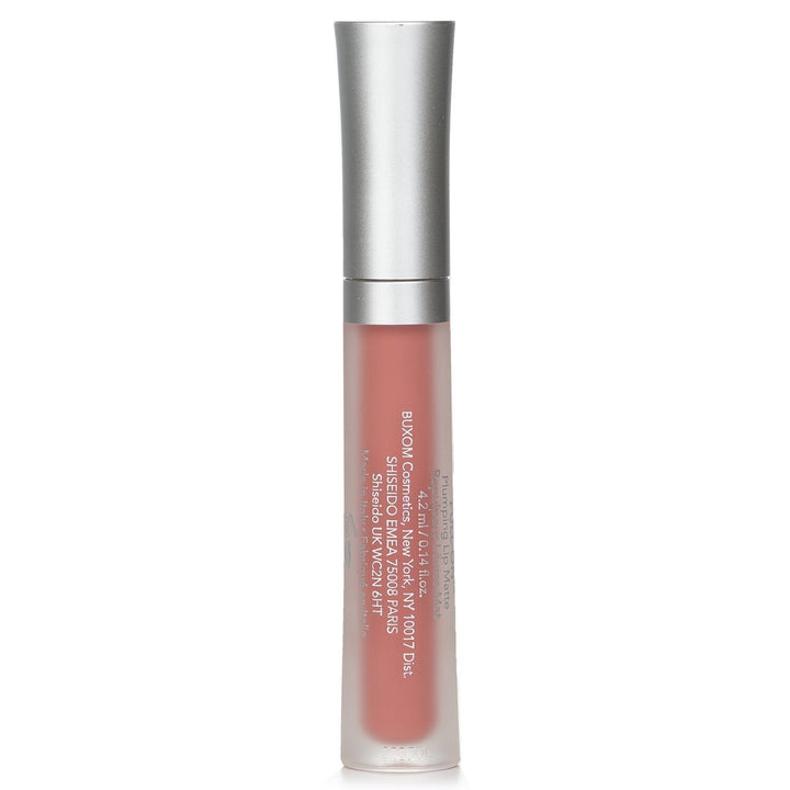 Buxom Full On Plumping Lip Matte - Brunching 4.2ml/0.14oz Image 3