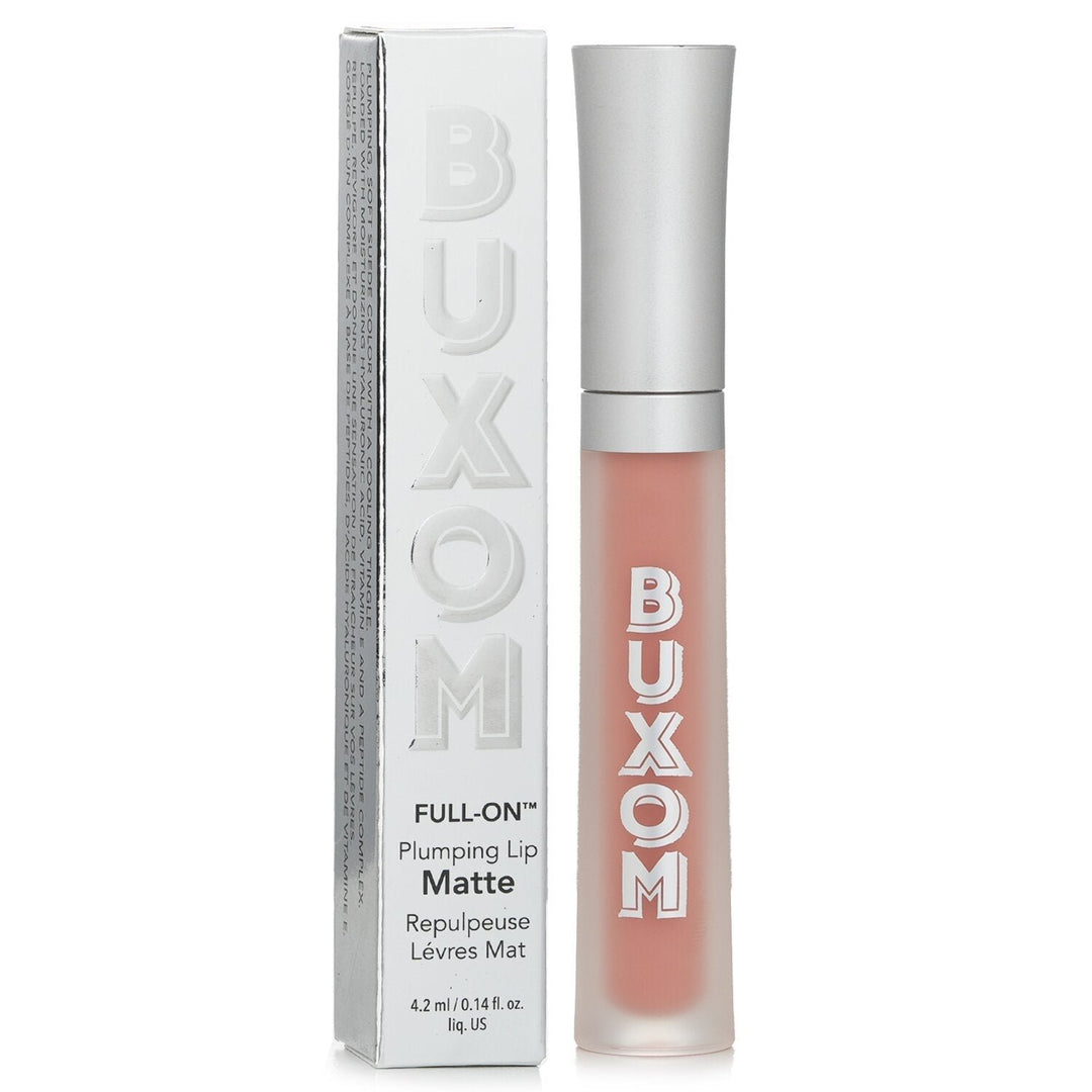 Buxom Full On Plumping Lip Matte - Brunching 4.2ml/0.14oz Image 4