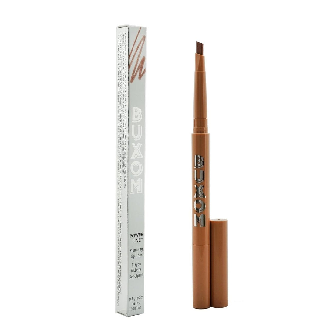 Buxom Power Line Plumping Lip Liner - Bold Beige (Beige) 0.3g/0.011oz Image 4