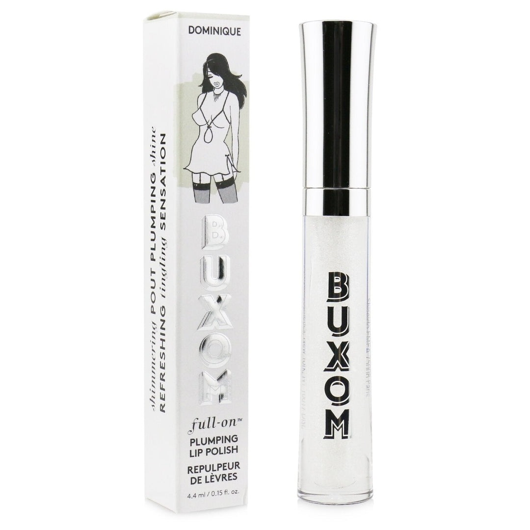 Buxom Full On Plumping Lip Polish Gloss -  April 4.4ml/0.15oz Image 12