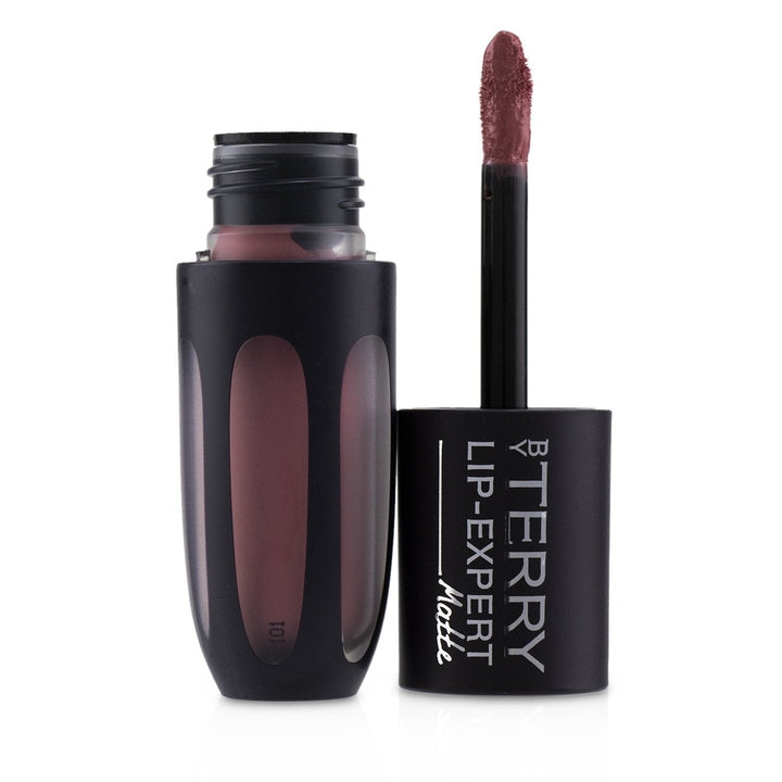 By Terry Lip Expert Matte Liquid Lipstick - 1 Guilty Beige 4ml/0.14oz Image 9