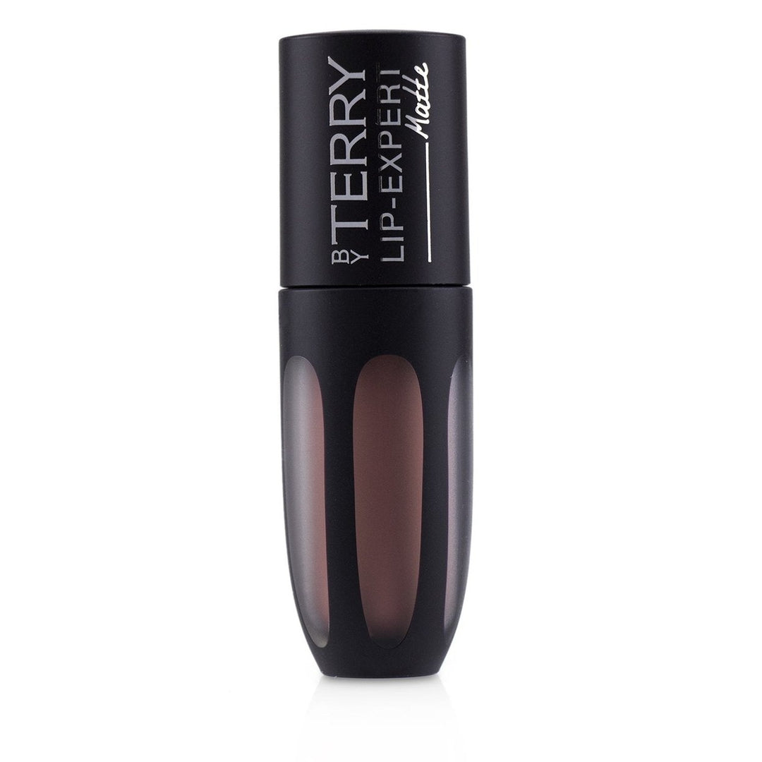 By Terry Lip Expert Matte Liquid Lipstick - 1 Guilty Beige 4ml/0.14oz Image 11