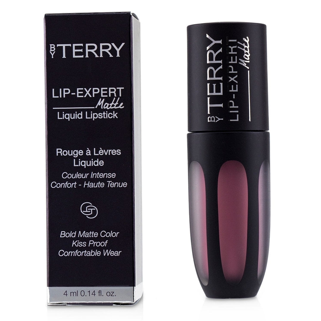 By Terry Lip Expert Matte Liquid Lipstick - 1 Guilty Beige 4ml/0.14oz Image 12