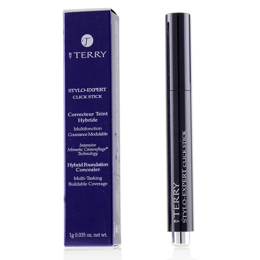 By Terry Stylo Expert Click Stick Hybrid Foundation Concealer - 1 Rosy Light 1g/0.035oz Image 1