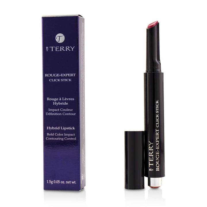 By Terry Rouge Expert Click Stick Hybrid Lipstick - 08 Flower Attitude 1.5g/0.05oz Image 1