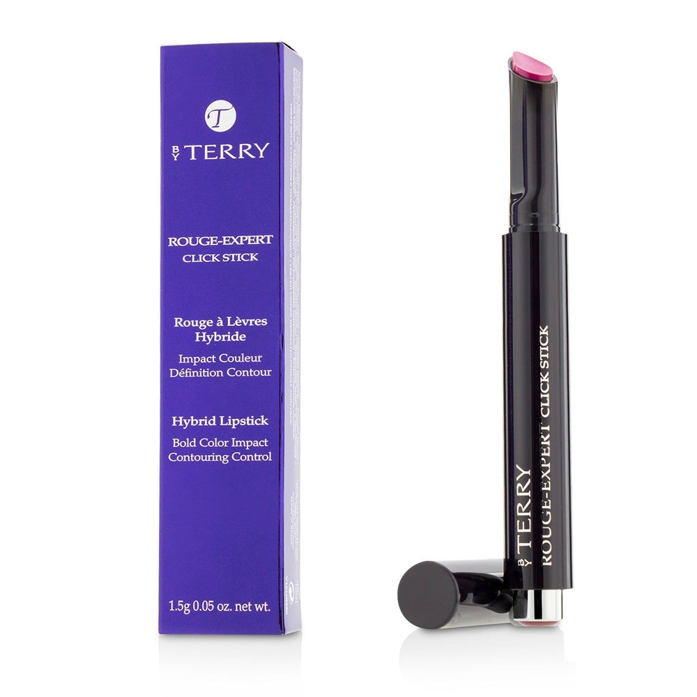 By Terry Rouge Expert Click Stick Hybrid Lipstick - 08 Flower Attitude 1.5g/0.05oz Image 2