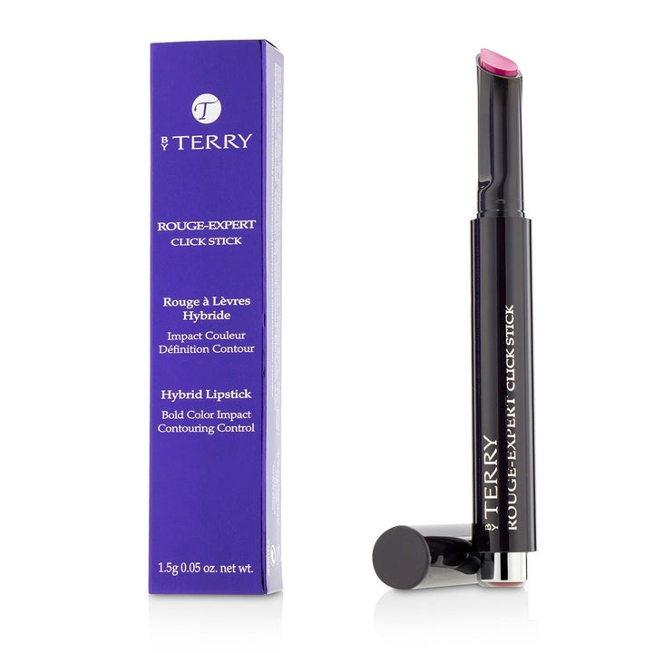 By Terry Rouge Expert Click Stick Hybrid Lipstick - 08 Flower Attitude 1.5g/0.05oz Image 1