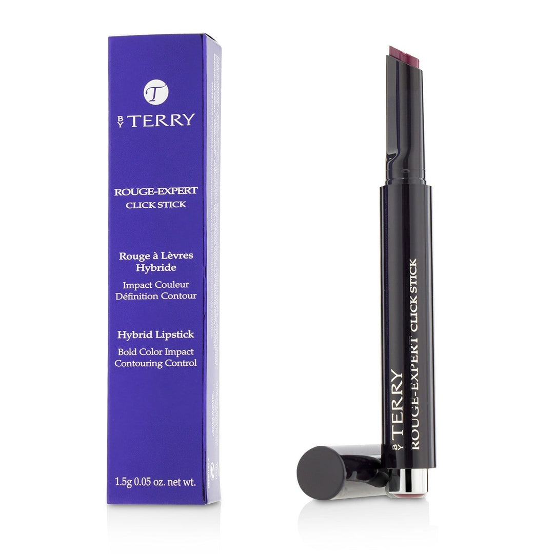 By Terry Rouge Expert Click Stick Hybrid Lipstick - 08 Flower Attitude 1.5g/0.05oz Image 3