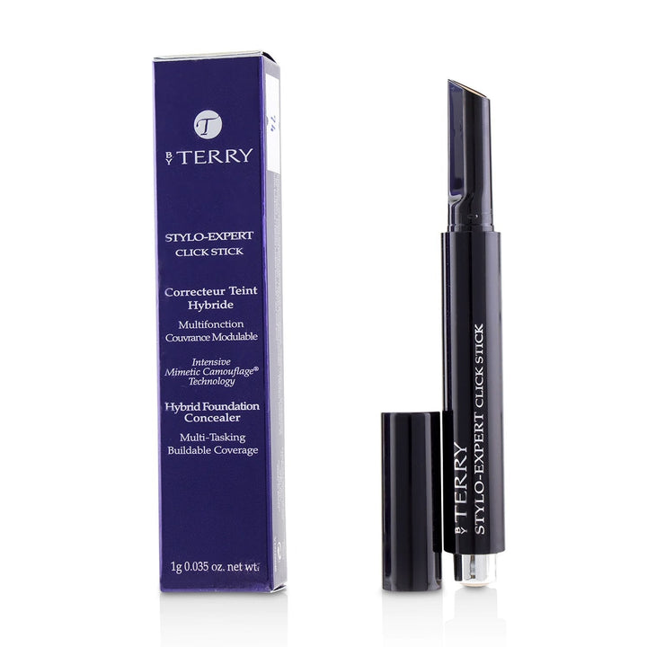 By Terry Stylo Expert Click Stick Hybrid Foundation Concealer - 1 Rosy Light 1g/0.035oz Image 7