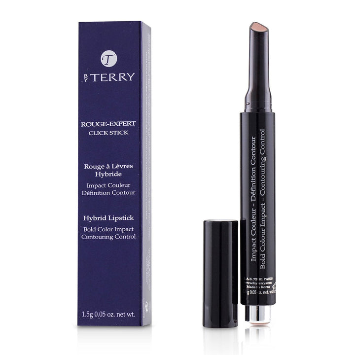 By Terry Rouge Expert Click Stick Hybrid Lipstick - 08 Flower Attitude 1.5g/0.05oz Image 4