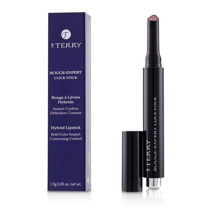 By Terry Rouge Expert Click Stick Hybrid Lipstick - 08 Flower Attitude 1.5g/0.05oz Image 1