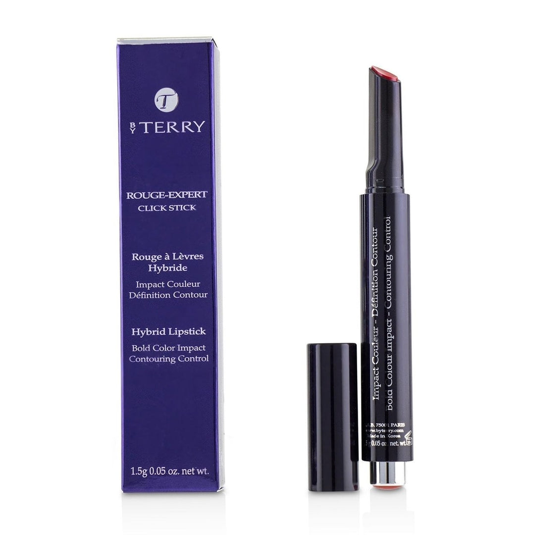 By Terry Rouge Expert Click Stick Hybrid Lipstick - 08 Flower Attitude 1.5g/0.05oz Image 10