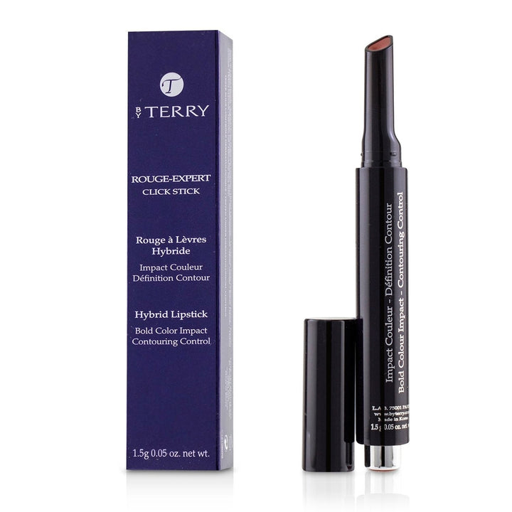 By Terry Rouge Expert Click Stick Hybrid Lipstick - 08 Flower Attitude 1.5g/0.05oz Image 1