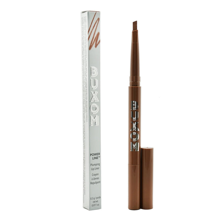 Buxom Power Line Plumping Lip Liner -  Hi-Def Honey (Neutral Nude) 0.3g/0.011oz Image 2