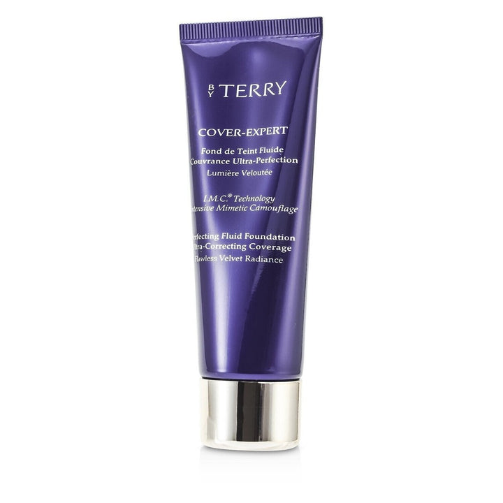 By Terry Cover Expert Perfecting Fluid Foundation - 12 Warm Copper 35ml/1.17oz Image 2