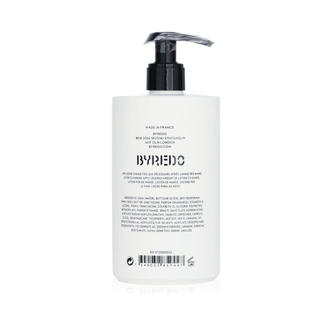 Byredo Suede Hand Lotion 450ml/15.2oz Image 3