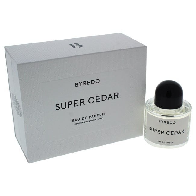 Byredo Super Cedar by Byredo for Men - 1.7 oz EDP Spray Image 1