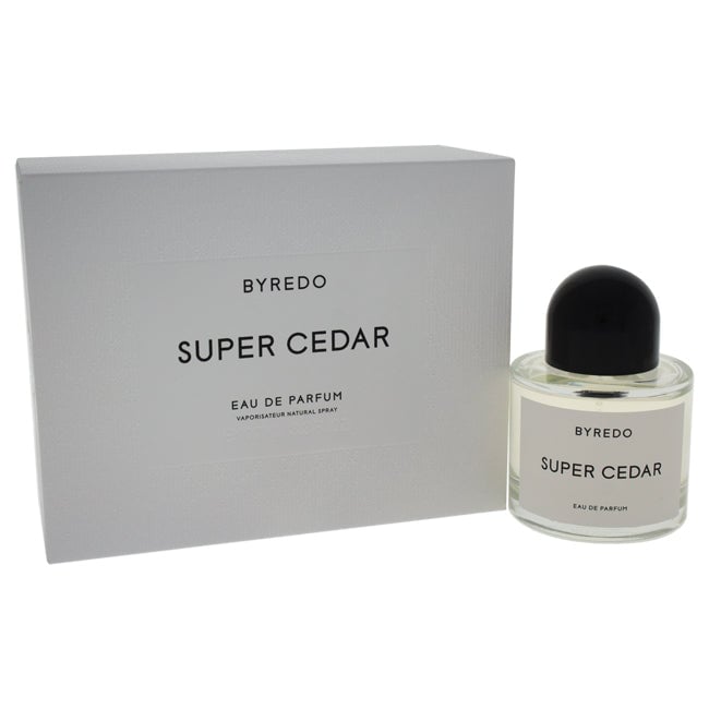 Byredo Super Cedar by Byredo for Men - 3.4 oz EDP Spray Image 1