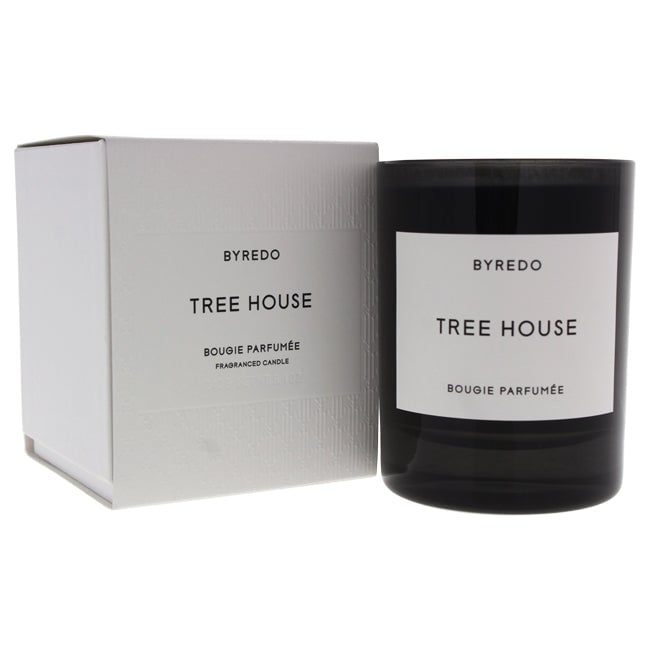 Byredo Tree House Scented Candle by Byredo for Unisex - 8.4 oz Candle Image 1