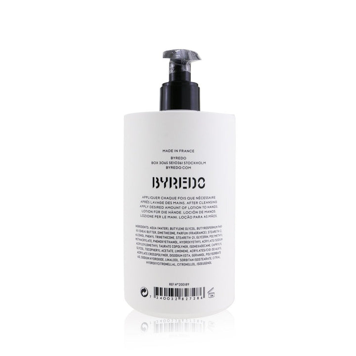 Byredo Tulipmania Hand Lotion 450ml/15.2oz Image 3