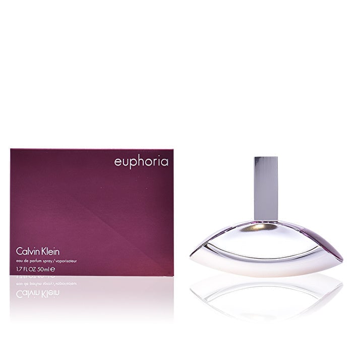 Calvin Klein EUPHORIA eau de parfum spray 50 ml Image 1