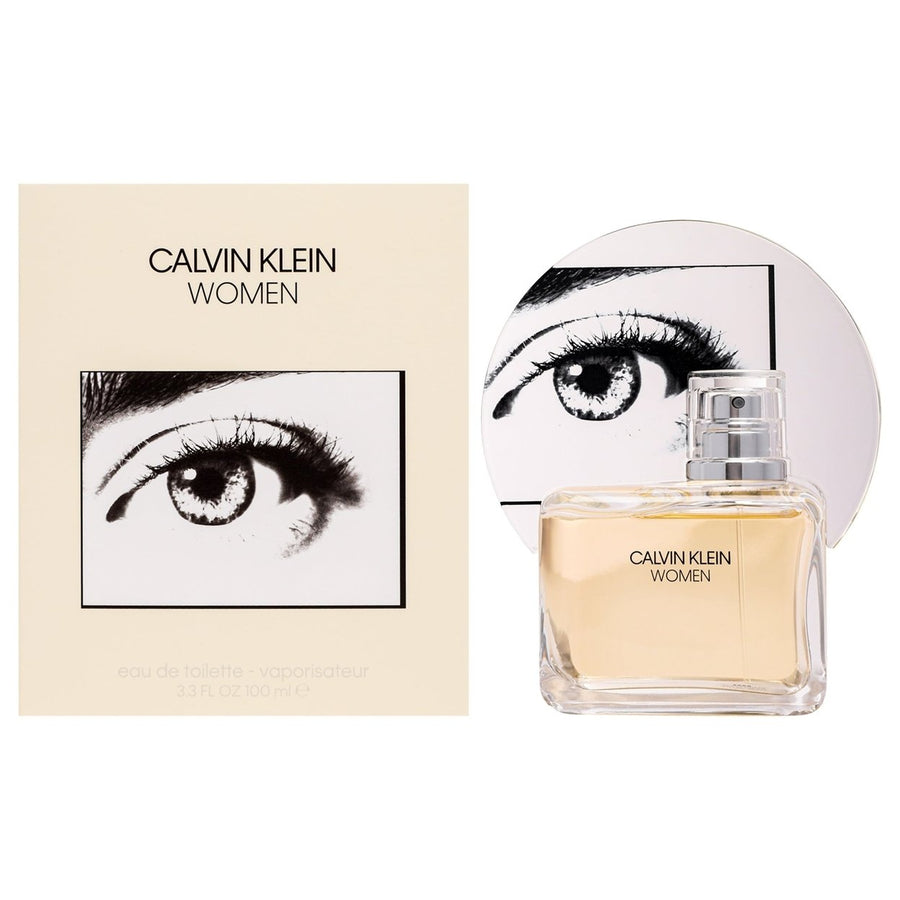 Calvin Klein Calvin Klein by Calvin Klein for Women - 3.3 oz EDT Spray Image 1