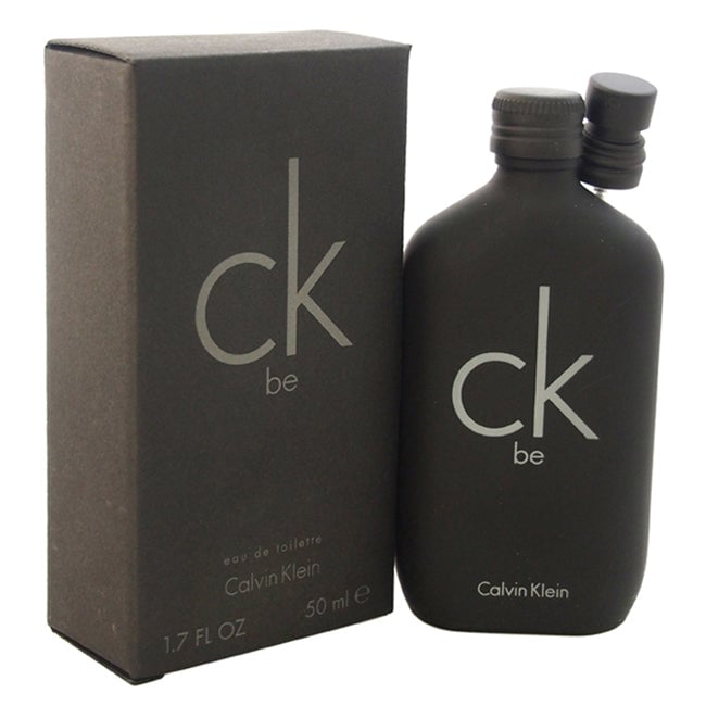 Calvin Klein CK Be by Calvin Klein for Unisex - 1.6 oz EDT Spray Image 1