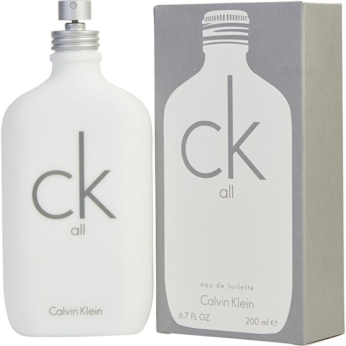 Calvin Klein CK All Eau De Toilette Spray 200ml/6.7oz Image 1