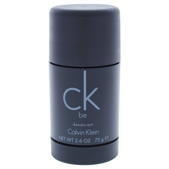 Calvin Klein CK Be by Calvin Klein for Unisex - 2.6 oz Deodorant Stick Image 1