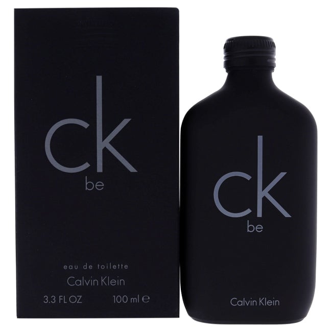 Calvin Klein CK Be by Calvin Klein for Unisex - 3.3 oz EDT Spray Image 1