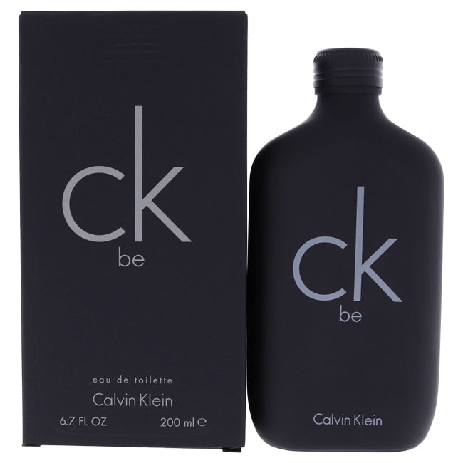 Calvin Klein CK Be by Calvin Klein for Unisex - 6.7 oz EDT Spray Image 1