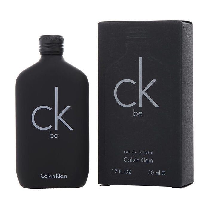 Calvin Klein Ck Be Eau De Toilette Spray (Unisex) 50ml/1.7oz Image 1