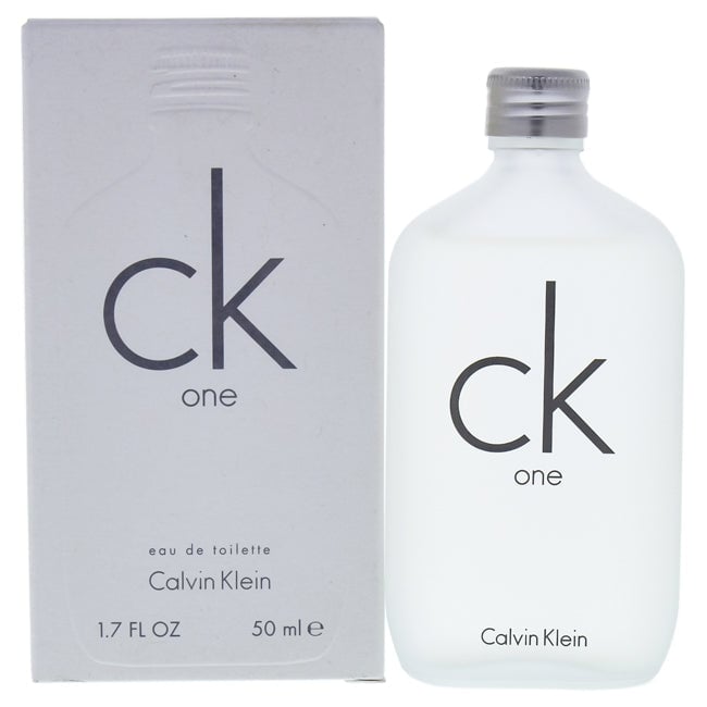 Calvin Klein CK One by Calvin Klein for Unisex - 1.7 oz EDT Spray Image 1