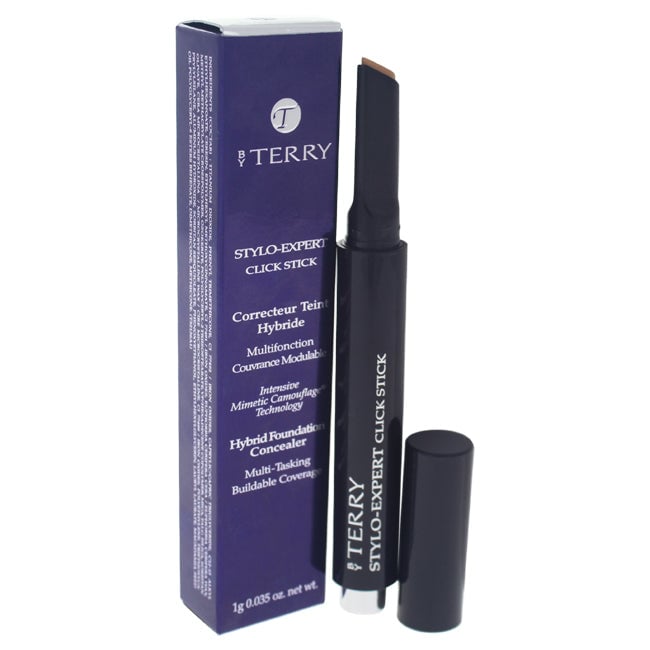 By Terry Stylo-Expert Click Stick Hybrid Foundation Concealer - 11 Amber Brown by By Terry for Women - 0.035 oz Image 1