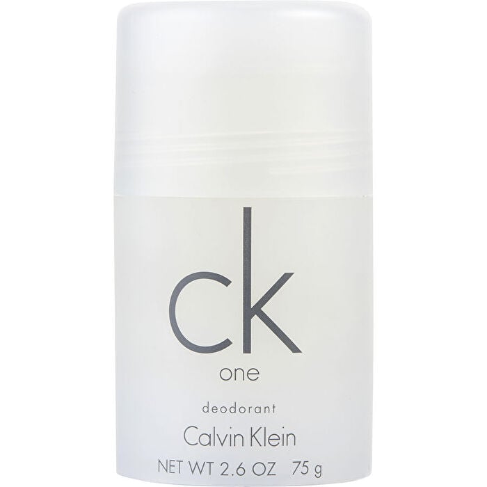 Calvin Klein Ck One Deodorant Stick 77ml/2.6oz Image 1