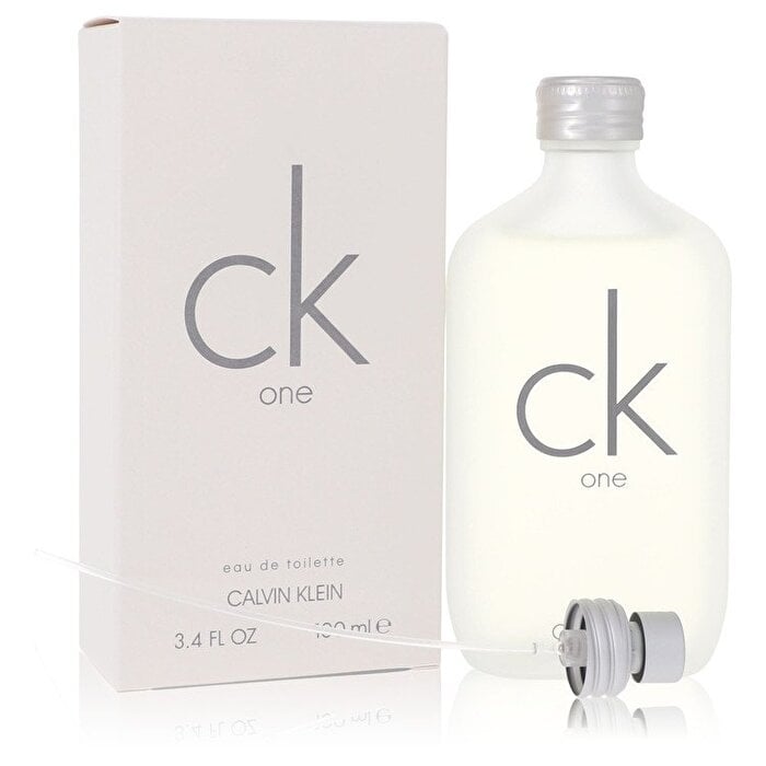 Calvin Klein Ck One Eau De Toilette Spray (Unisex) 100ml/3.4oz Image 1