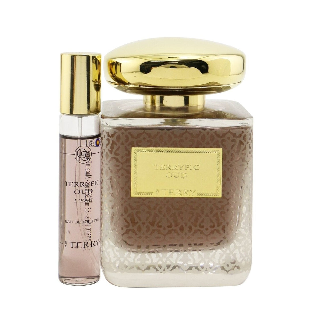 By Terry Terryfic Oud LEau Eau De Toilette Duo Spray 100ml+8.5ml Image 1