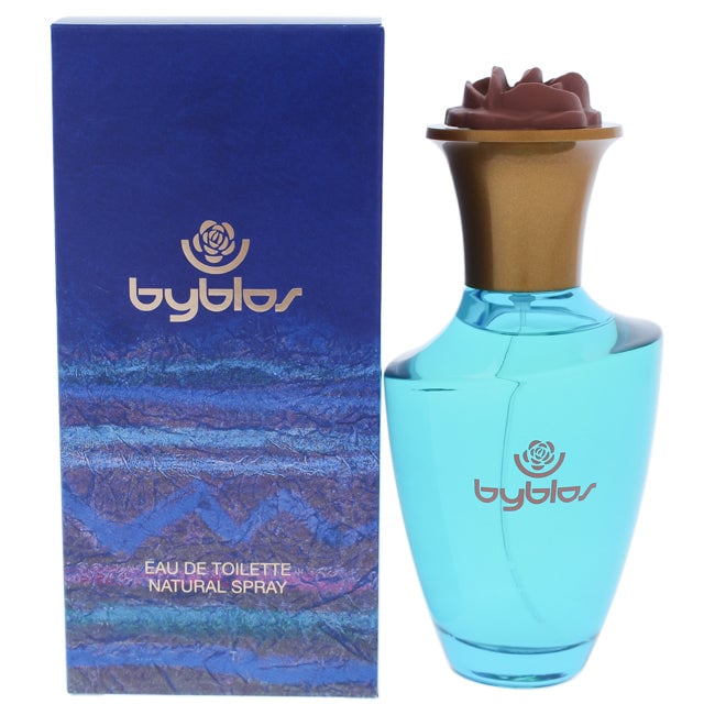 Byblos Byblos by Byblos for Women - 3.3 oz EDT Spray Image 1