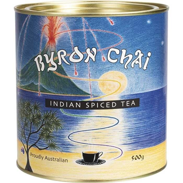 Byron Chai Indian Spiced Tea 500g Image 1