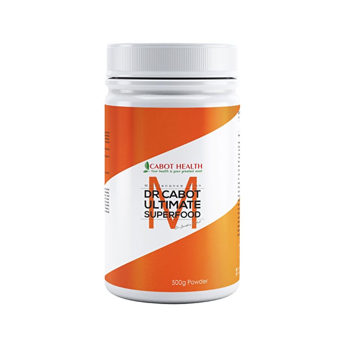 Cabot Health Dr Cabot Ultimate Superfood 500g Image 1