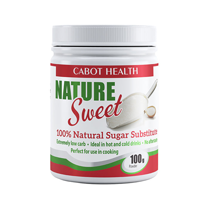 Cabot Health Nature Sweet (100% Natural Sugar Substitute) 100g Image 1