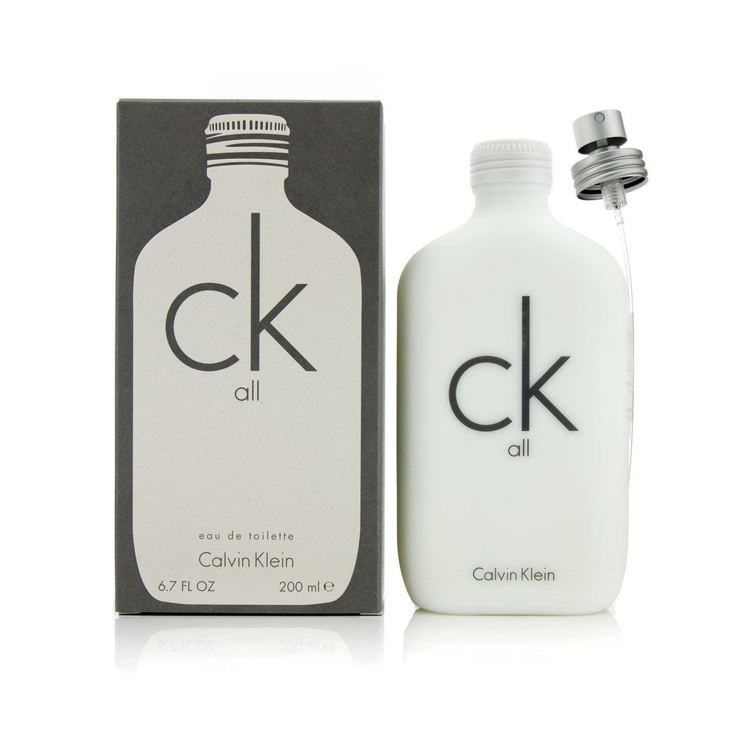 Calvin Klein CK All Eau De Toilette Spray 100ml/3.4oz Image 1