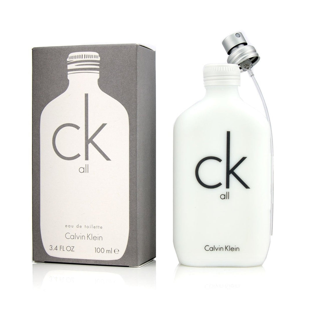 Calvin Klein CK All Eau De Toilette Spray 100ml/3.4oz Image 1