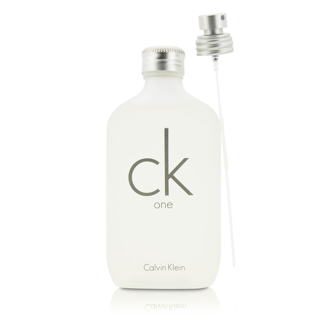 Calvin Klein CK One Eau De Toilette Spray 100ml/3.4oz Image 2