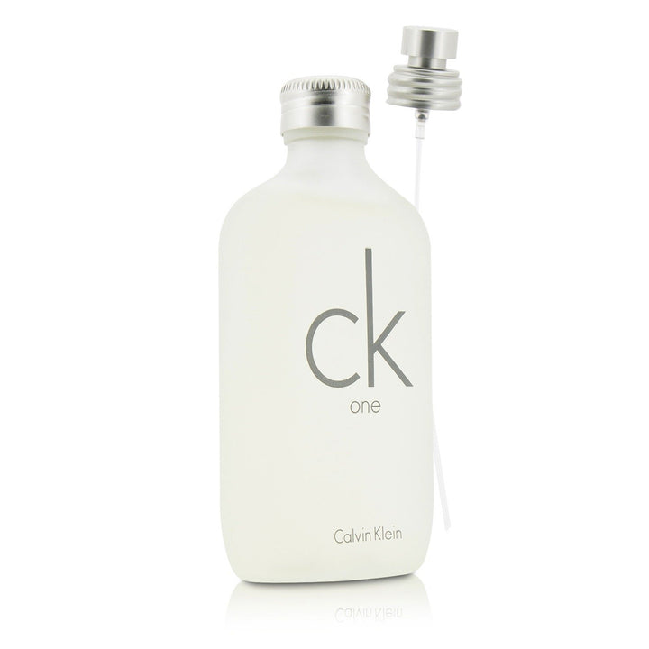 Calvin Klein CK One Eau De Toilette Spray 100ml/3.4oz Image 3